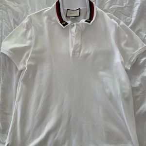 New condition Gucci Mens Polo